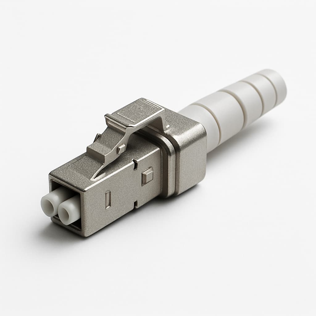 Telegartner U01100A0221 STX V14 LC-D Plug Set — illustrative AI-generated image