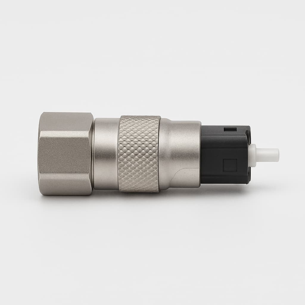 Telegartner U01100A0222 STX V14 2SC Plug Set — illustrative AI-generated image