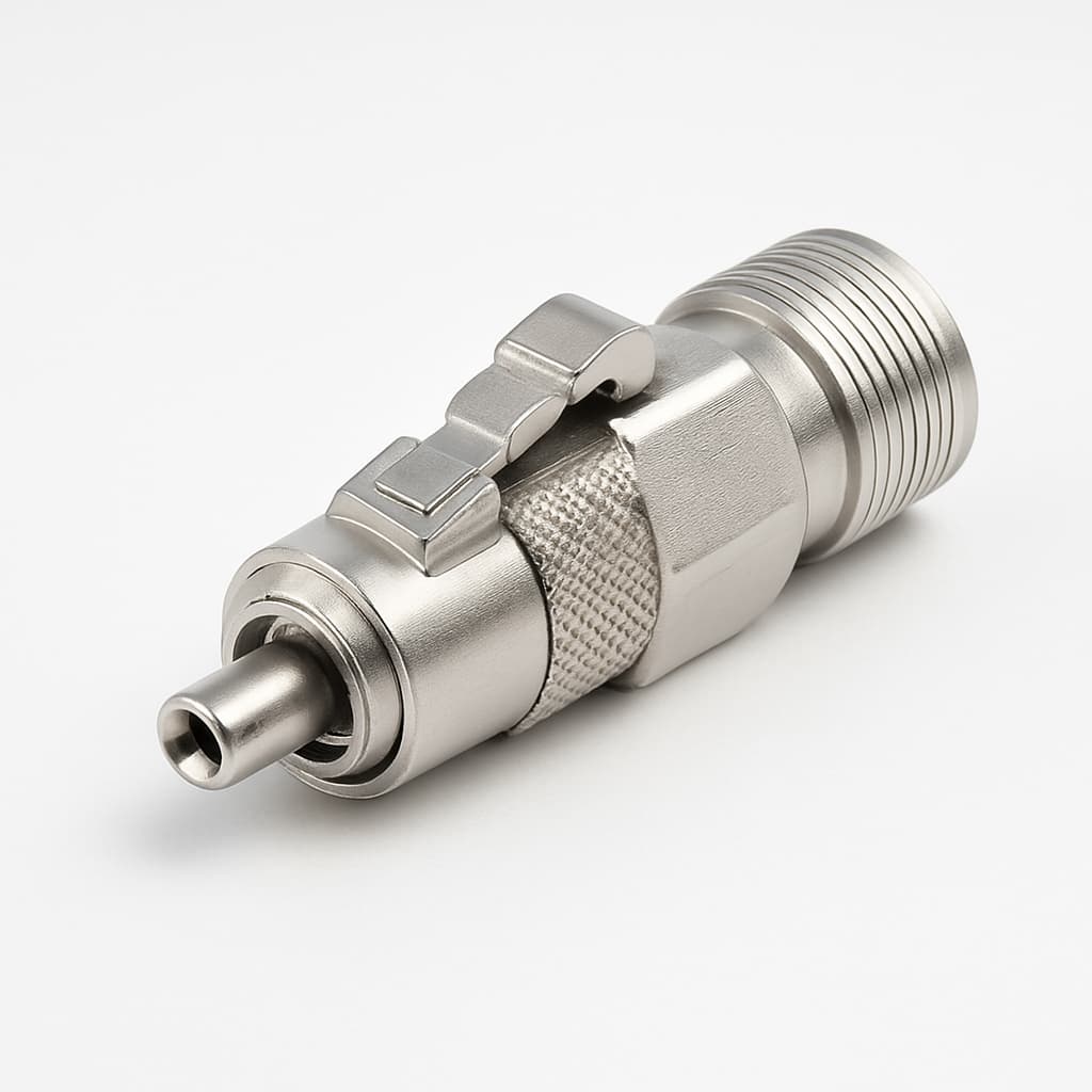Telegartner U01100A0225 STX V14 2SC Plug Set — illustrative AI-generated image