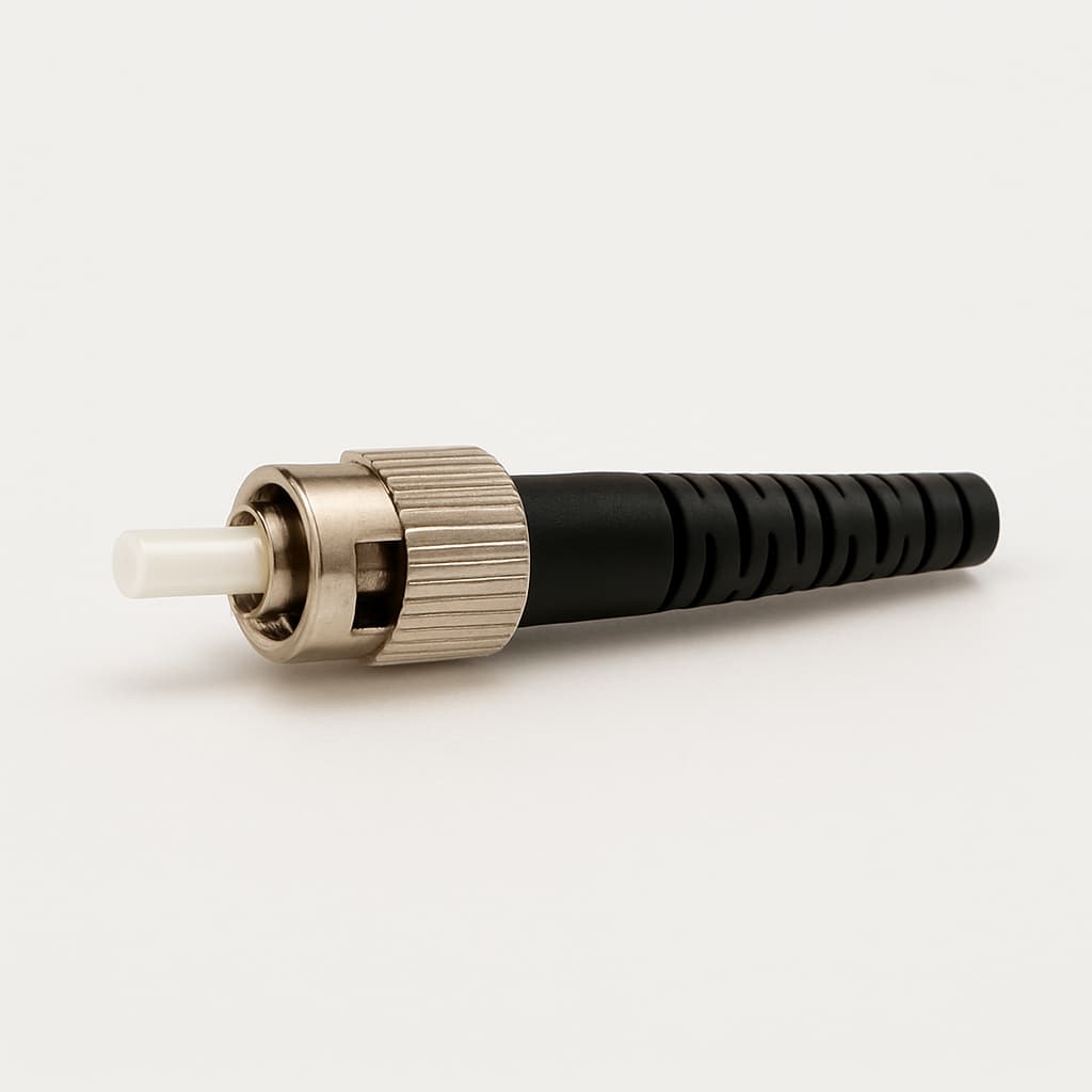 Telegartner U01100A0262 ST Plug — illustrative AI-generated image