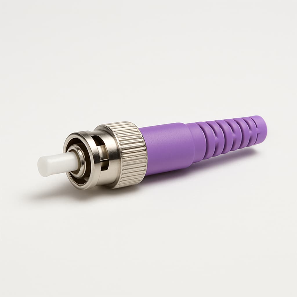 Telegartner U01100A0263 ST Plug MM — illustrative AI-generated image