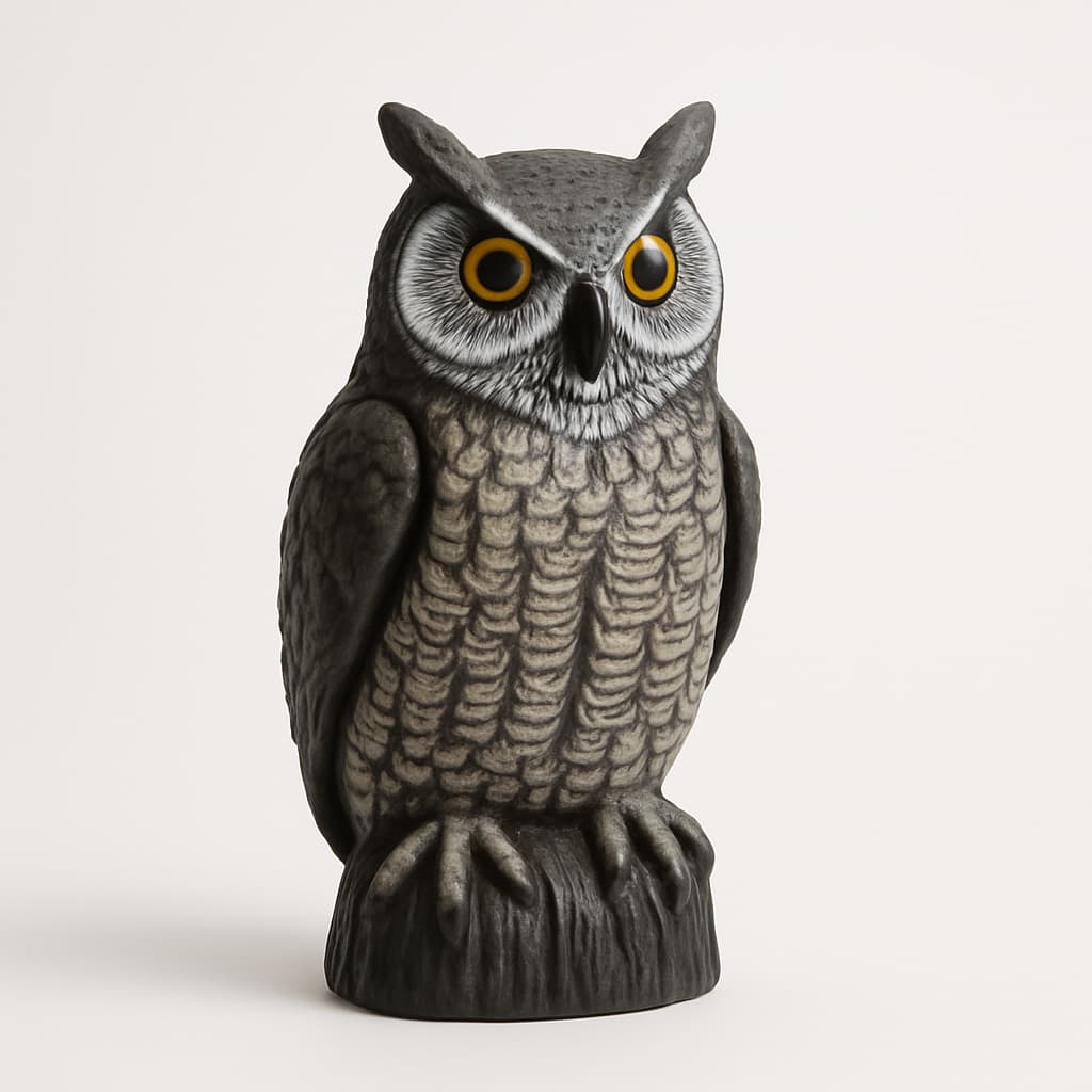 U52100A0000 Owl TRN 0B0A 000 — illustrative AI-generated image