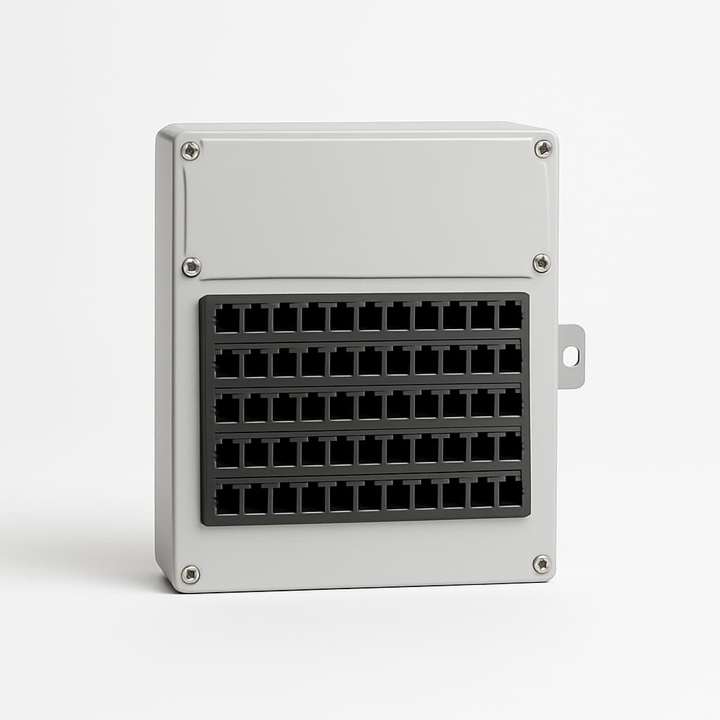 Owl PAS 0A0A 050 Patch Administration System — illustrative AI-generated image