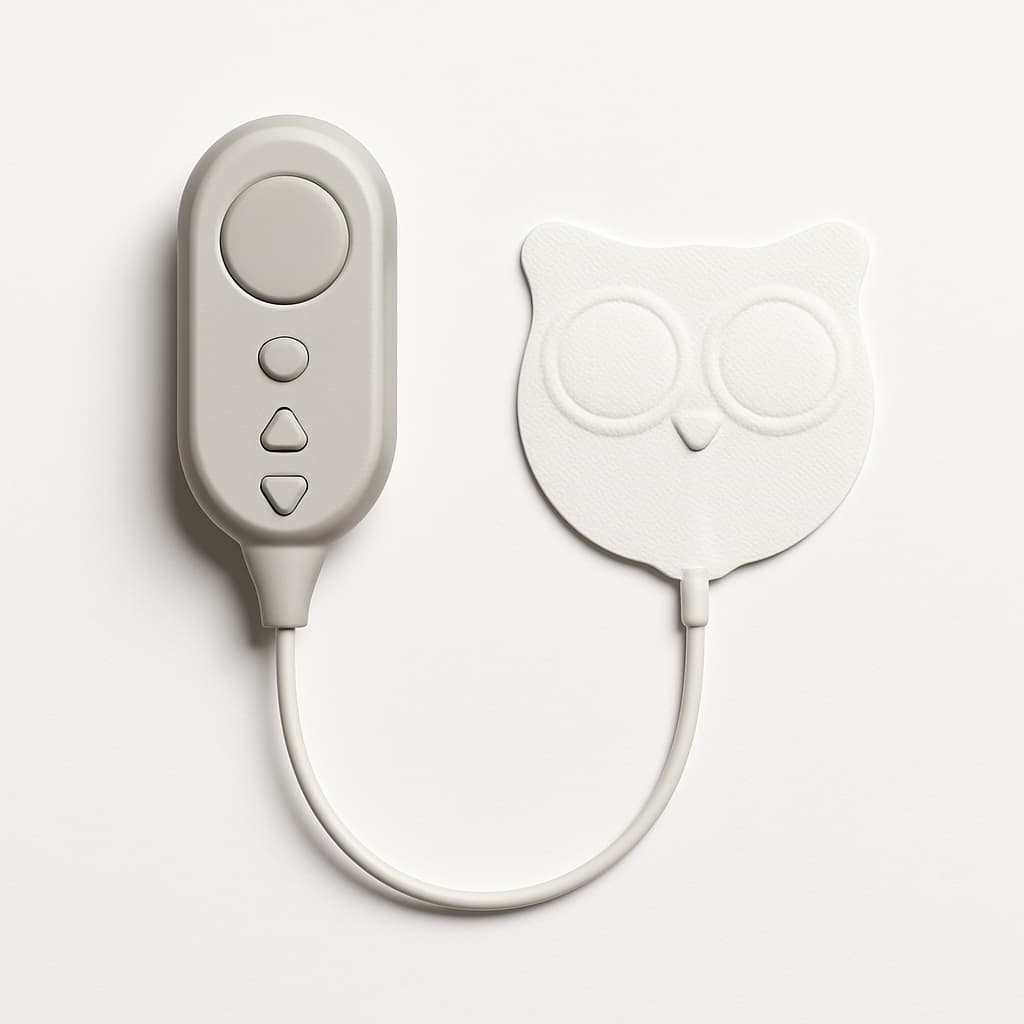 W50000A0002 Owl Patch Administration System Owl PAS 0A0A 100 — illustrative AI-generated image