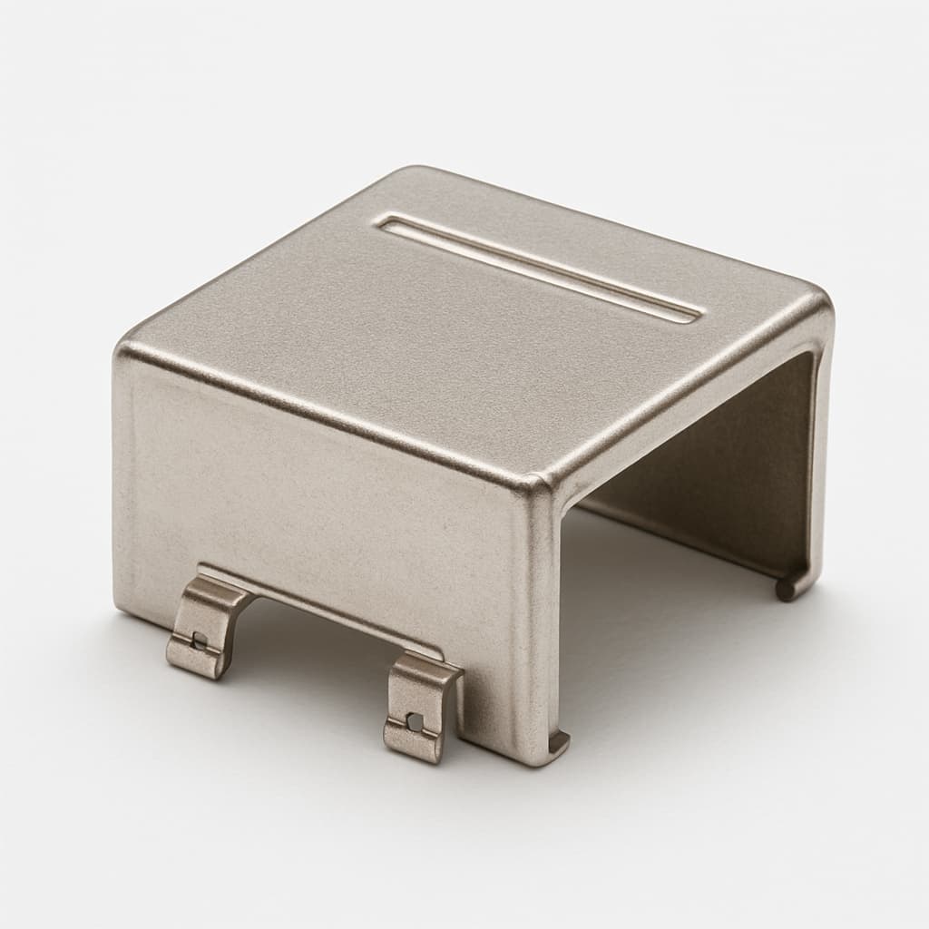 Molex / FCT FSSK2S Shielding Accessory — illustrative AI-generated image