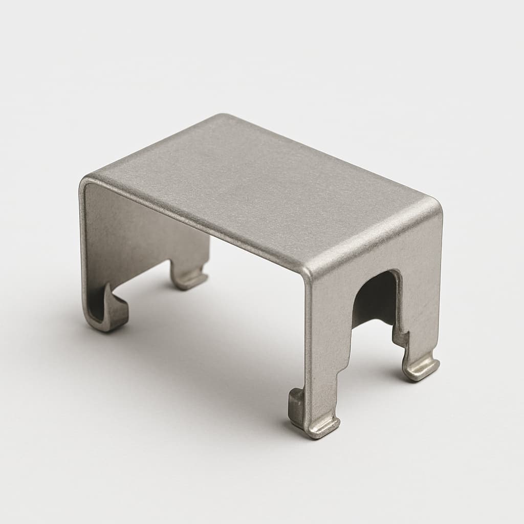 Molex / FCT FSSK3S Shielding Component — illustrative AI-generated image