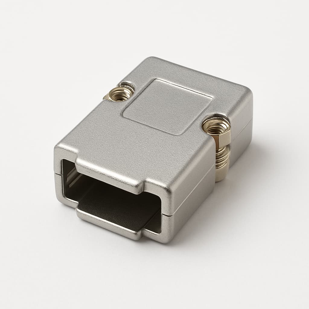 Molex / FCT FWA2GA-K201E — illustrative AI-generated image