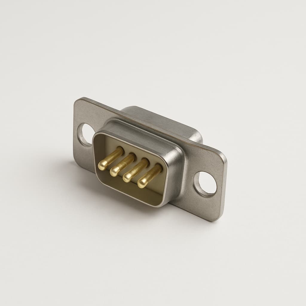 MOLEX / FCT FWA5GAE — illustrative AI-generated image