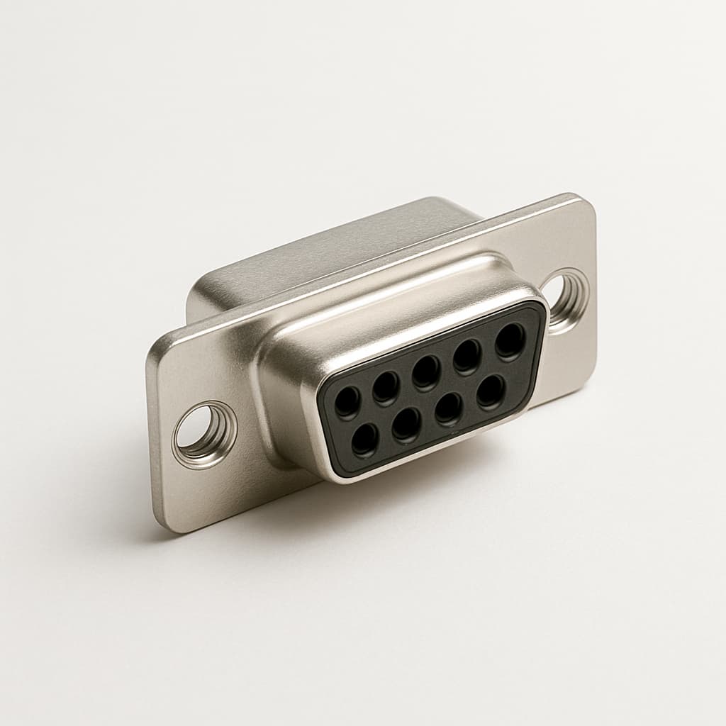 MOLEX / FCT FWA5GE — illustrative AI-generated image