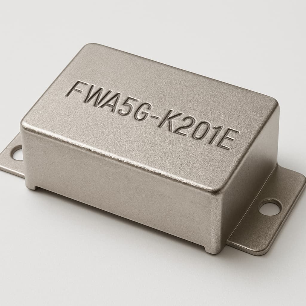 MOLEX / FCT FWA5G-K201E — illustrative AI-generated image