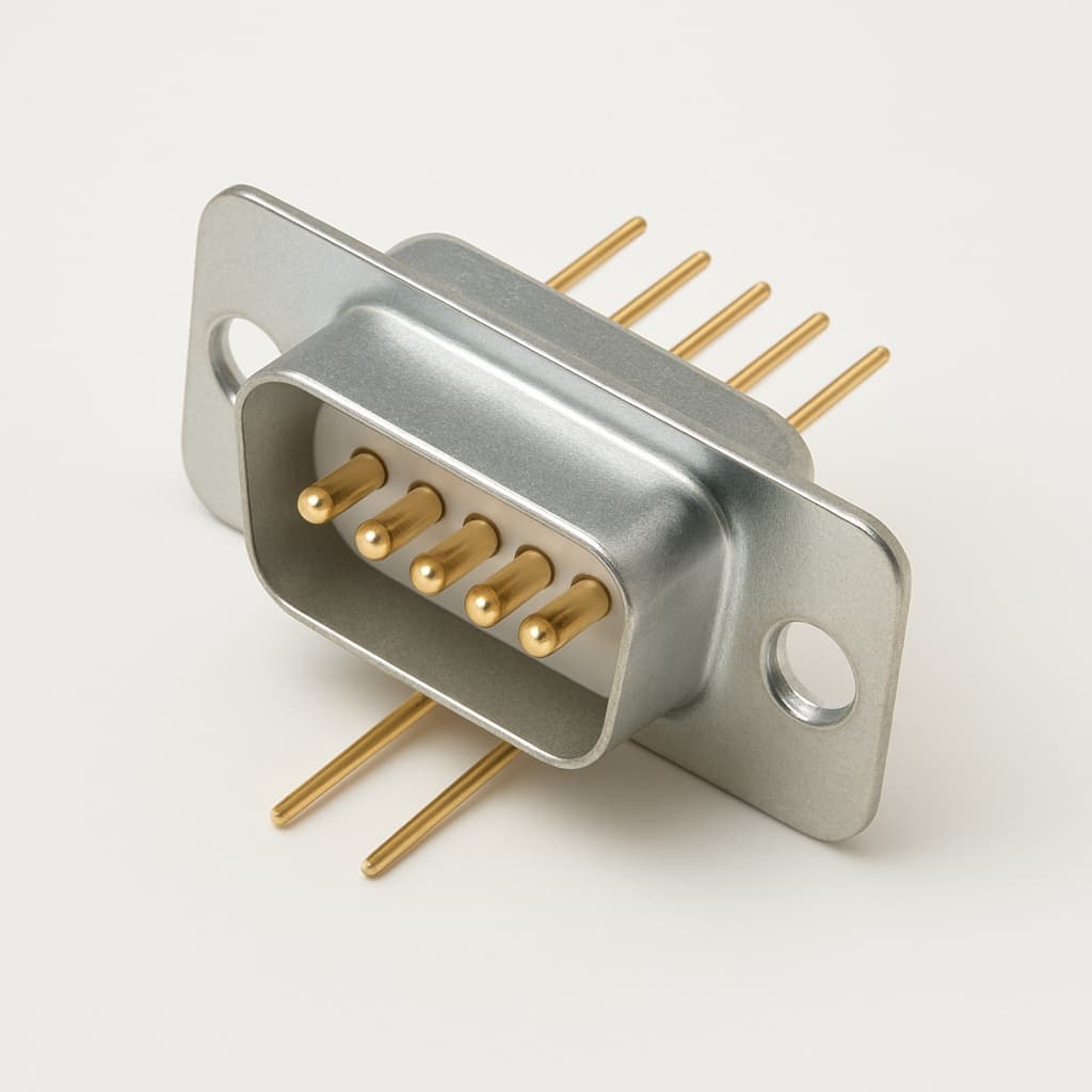 MOLEX / FCT P110-06V-6103 — illustrative AI-generated image