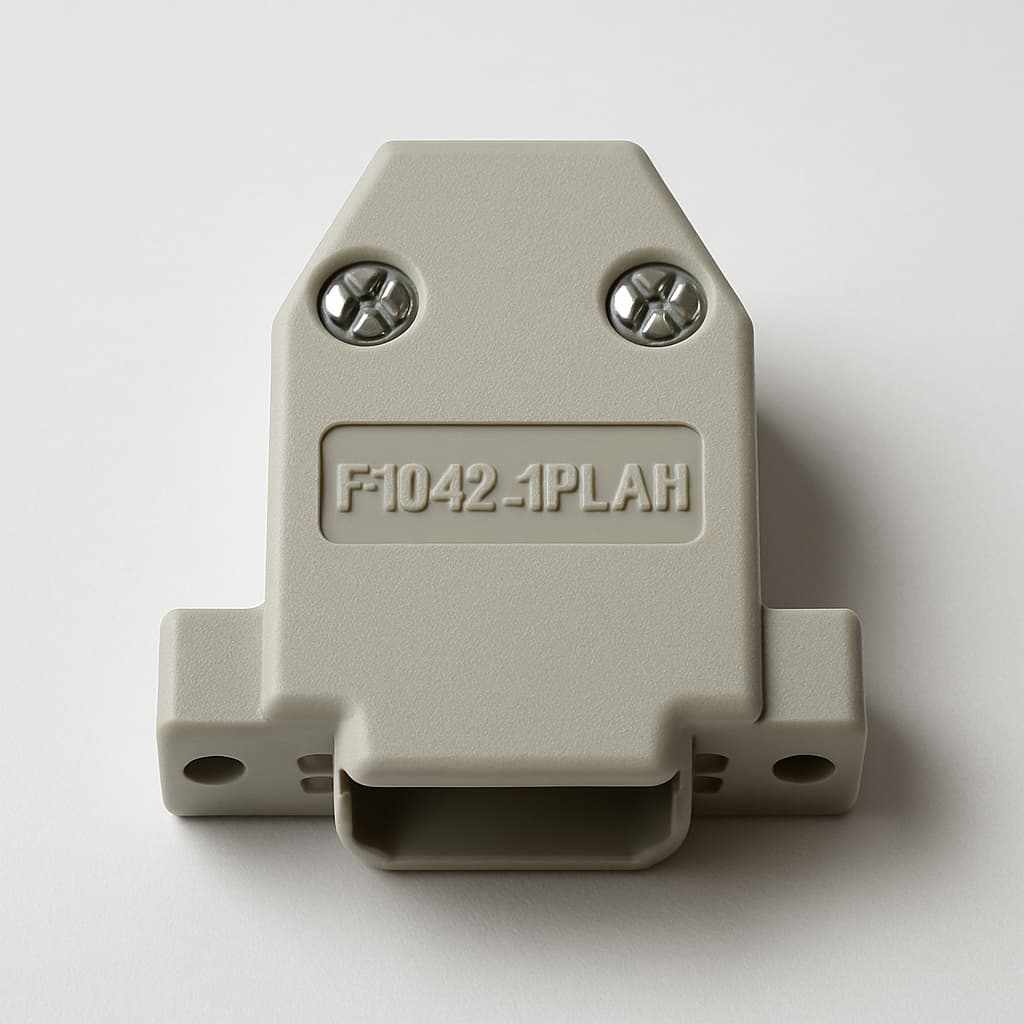 MOLEX / FCT F1042-1PLAH — illustrative AI-generated image