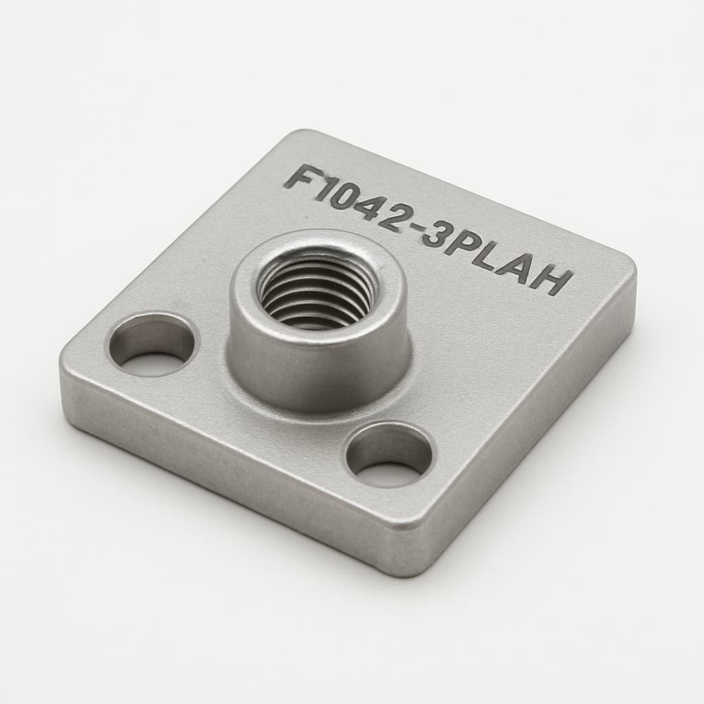 Molex / FCT F1042-3PLAH — illustrative AI-generated image
