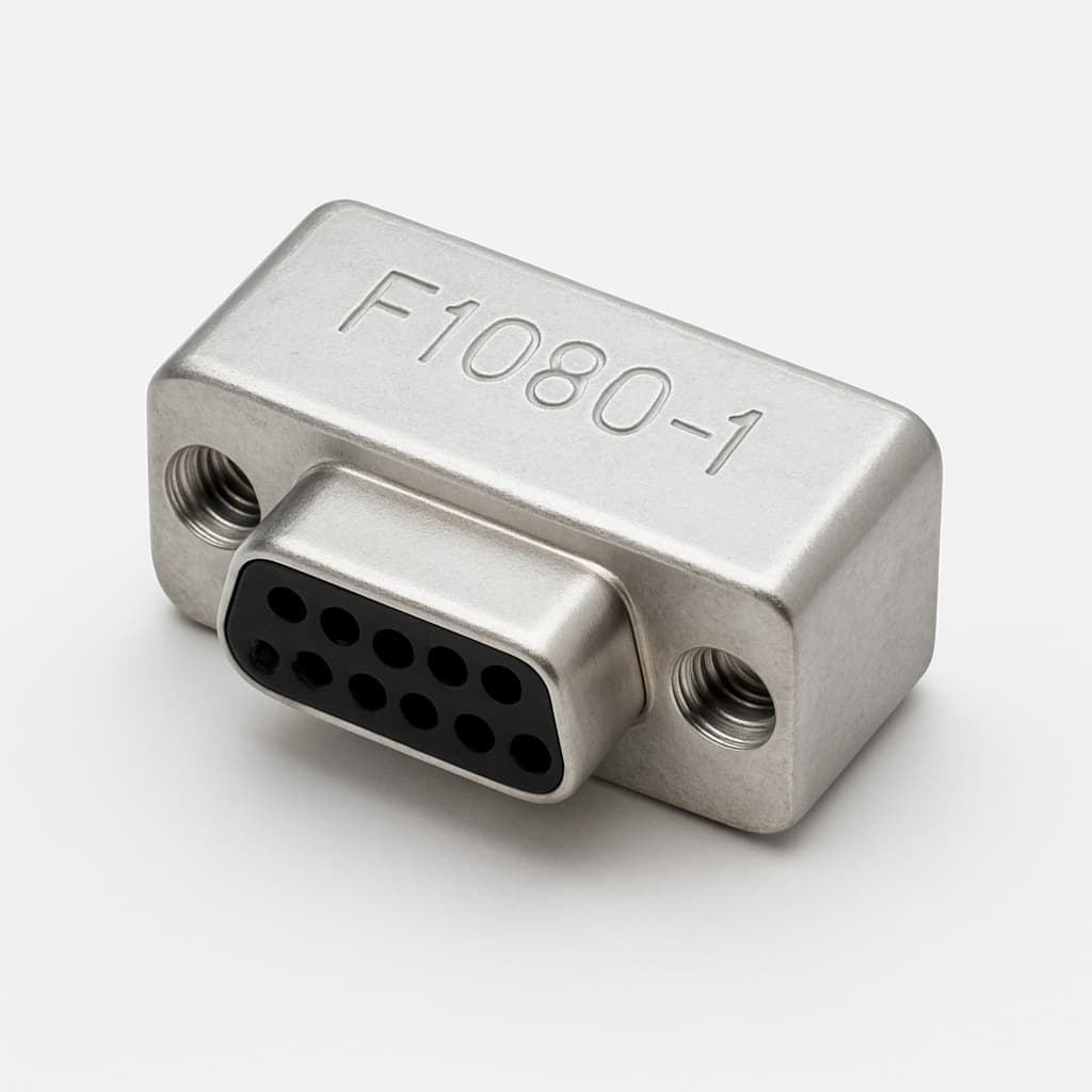 Molex / FCT F1080-1 BH7.55 — illustrative AI-generated image