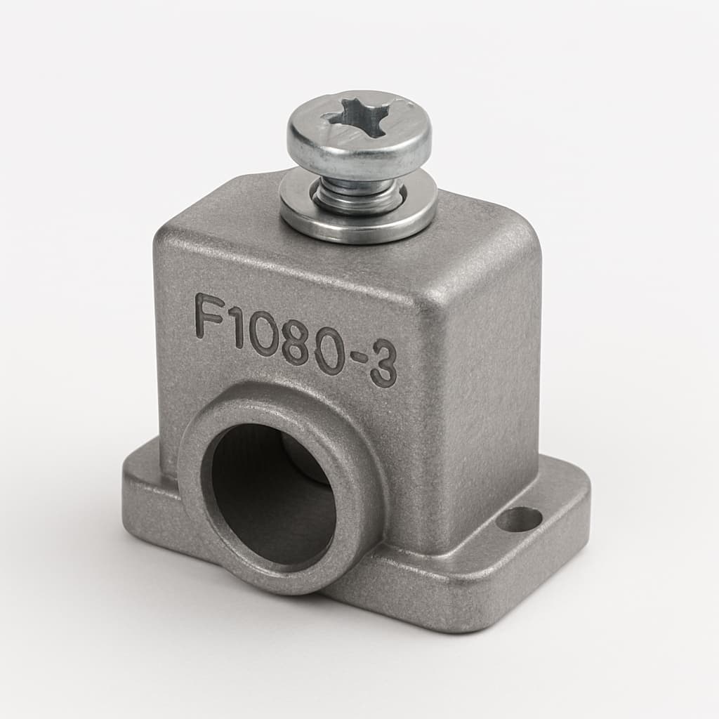 MOLEX / FCT F1080-3 BH7.55 — illustrative AI-generated image