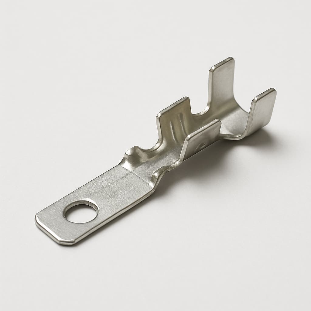 Molex / FCT F1839, AWG28-24 — illustrative AI-generated image