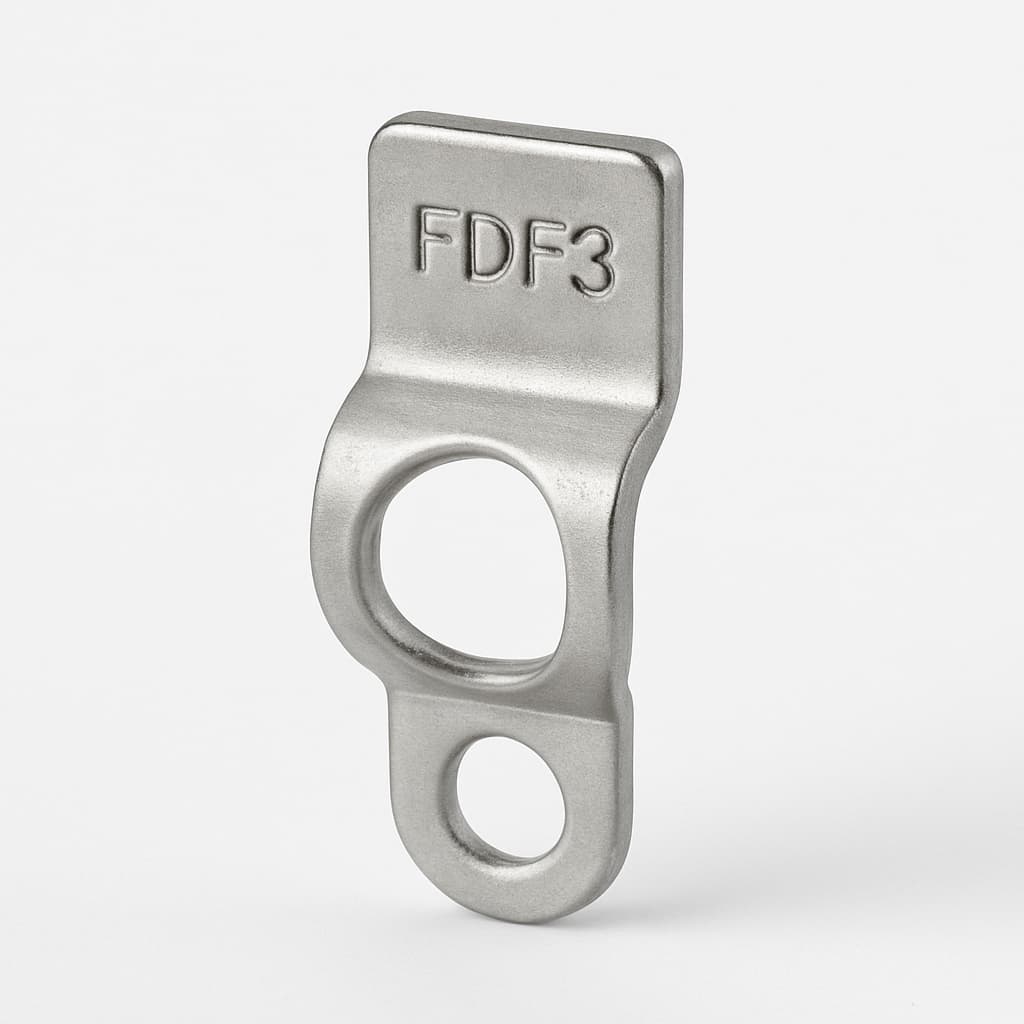 Molex / FCT FDF3 — illustrative AI-generated image