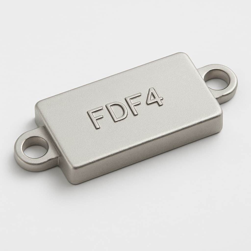 Molex / FCT FDF4 — illustrative AI-generated image