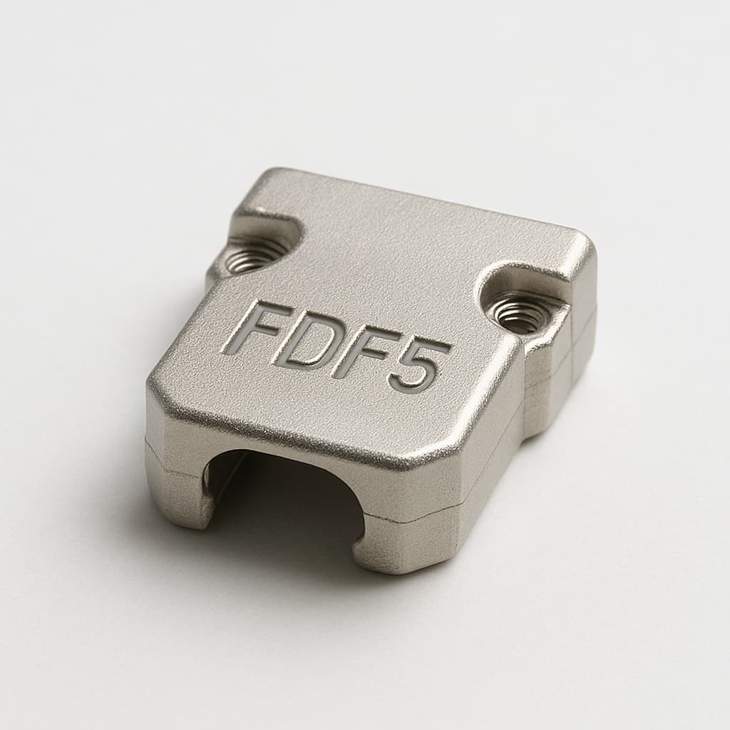 Molex / FCT FDF5 — illustrative AI-generated image