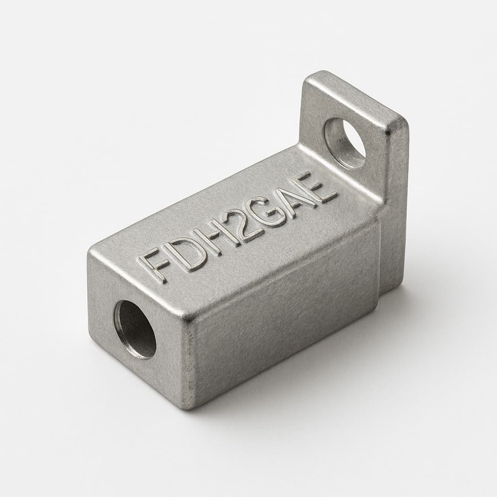 Molex / FCT FDH2GAE — illustrative AI-generated image