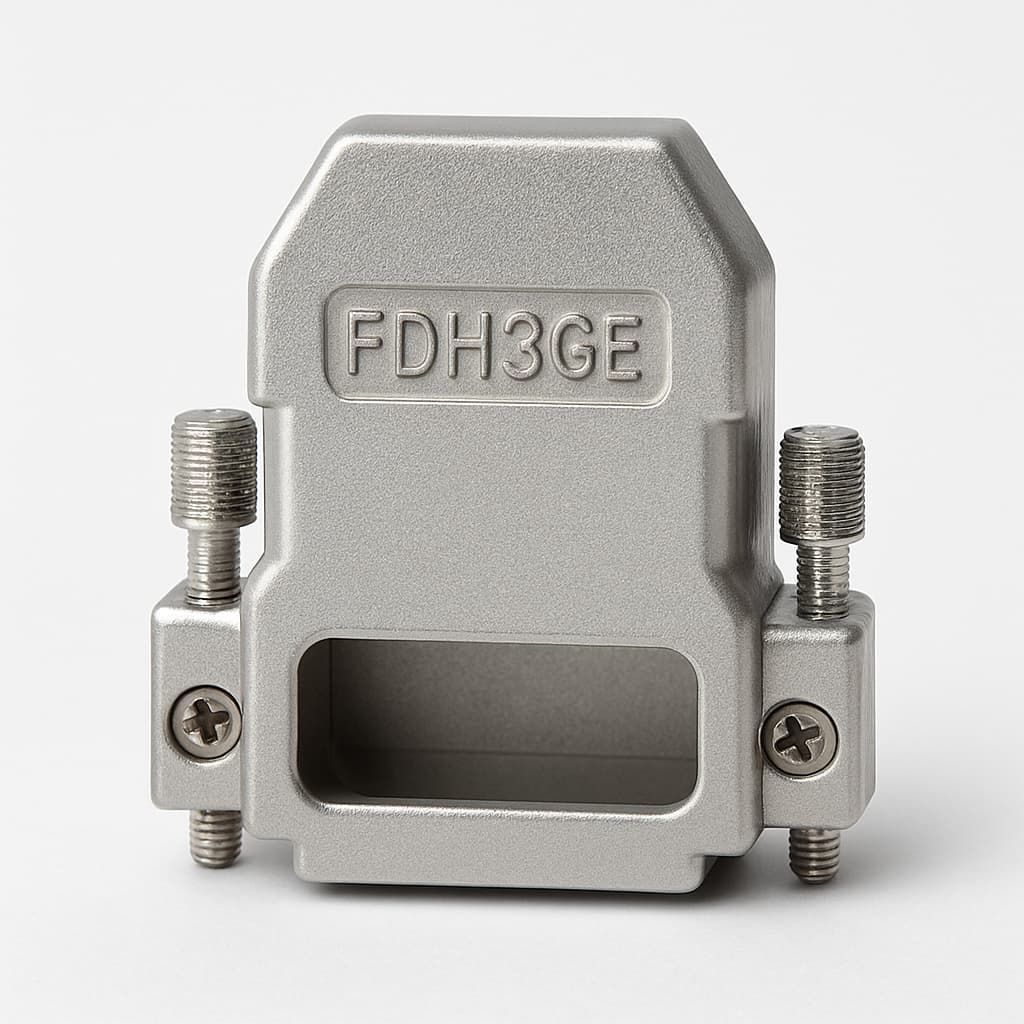 MOLEX / FCT FDH3GE — illustrative AI-generated image