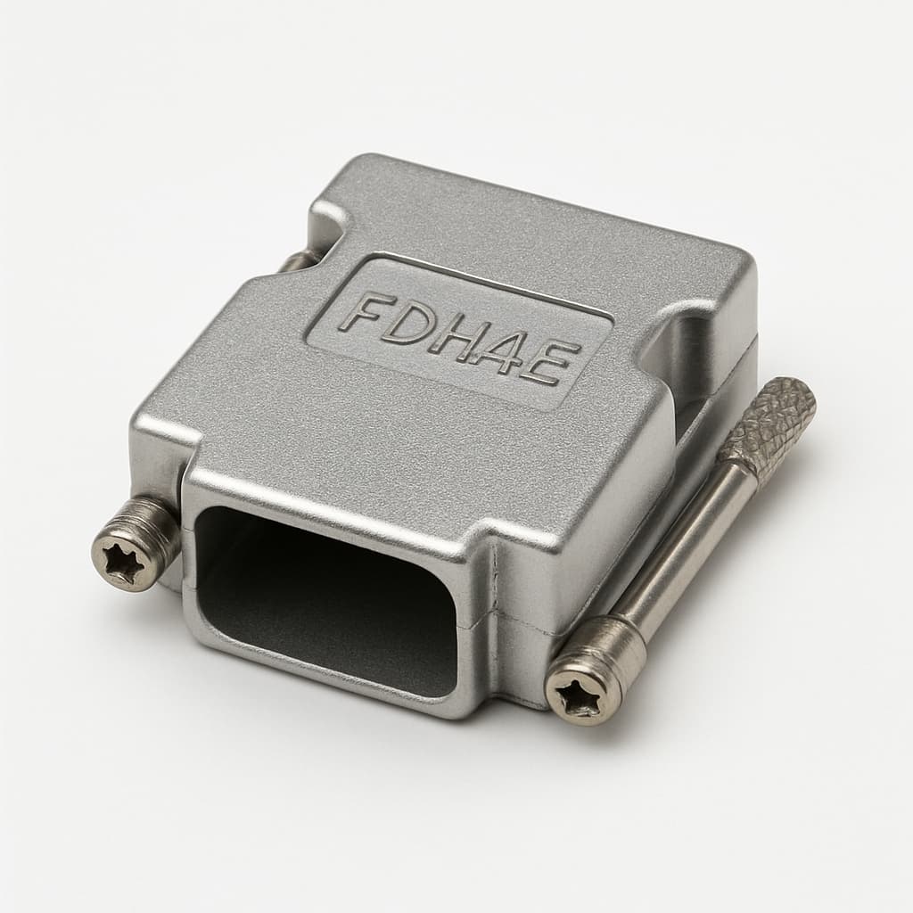MOLEX / FCT FDH4E — illustrative AI-generated image