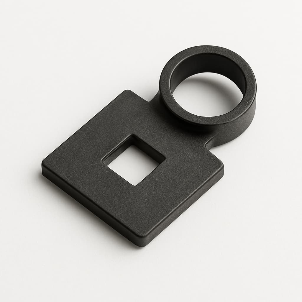 Molex / FCT F-GSCH1/5-K127 — illustrative AI-generated image