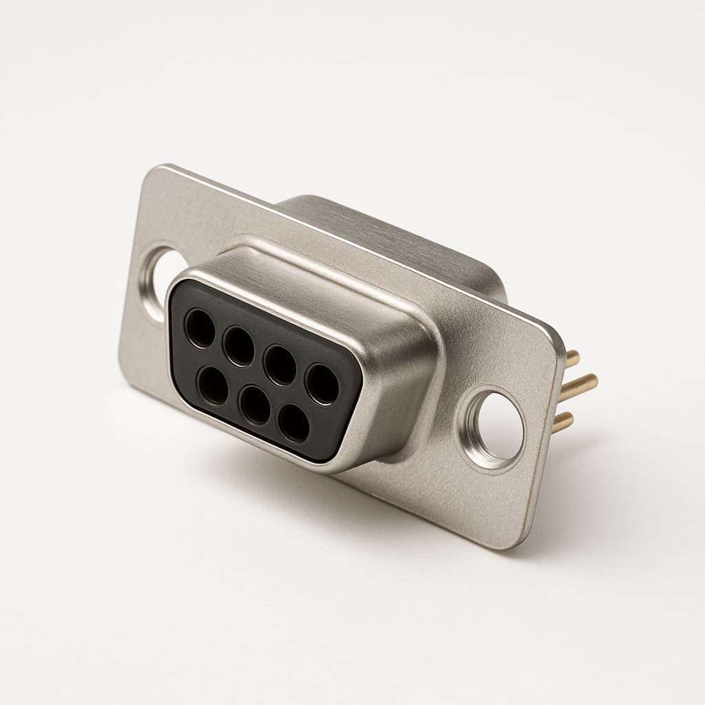 Molex / FCT F-GSCH1/5-K127S — illustrative AI-generated image