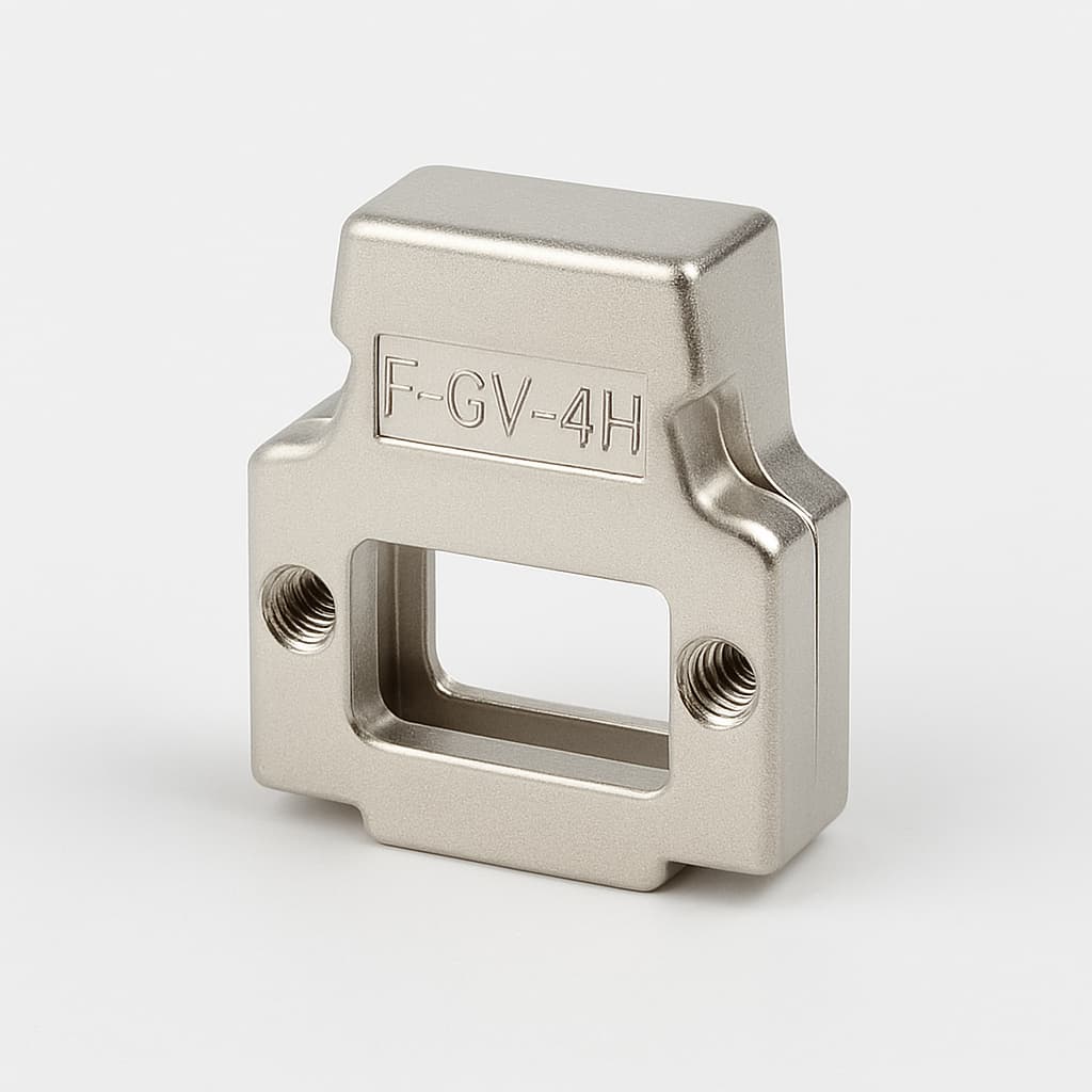Molex / FCT F-GV-4H — illustrative AI-generated image