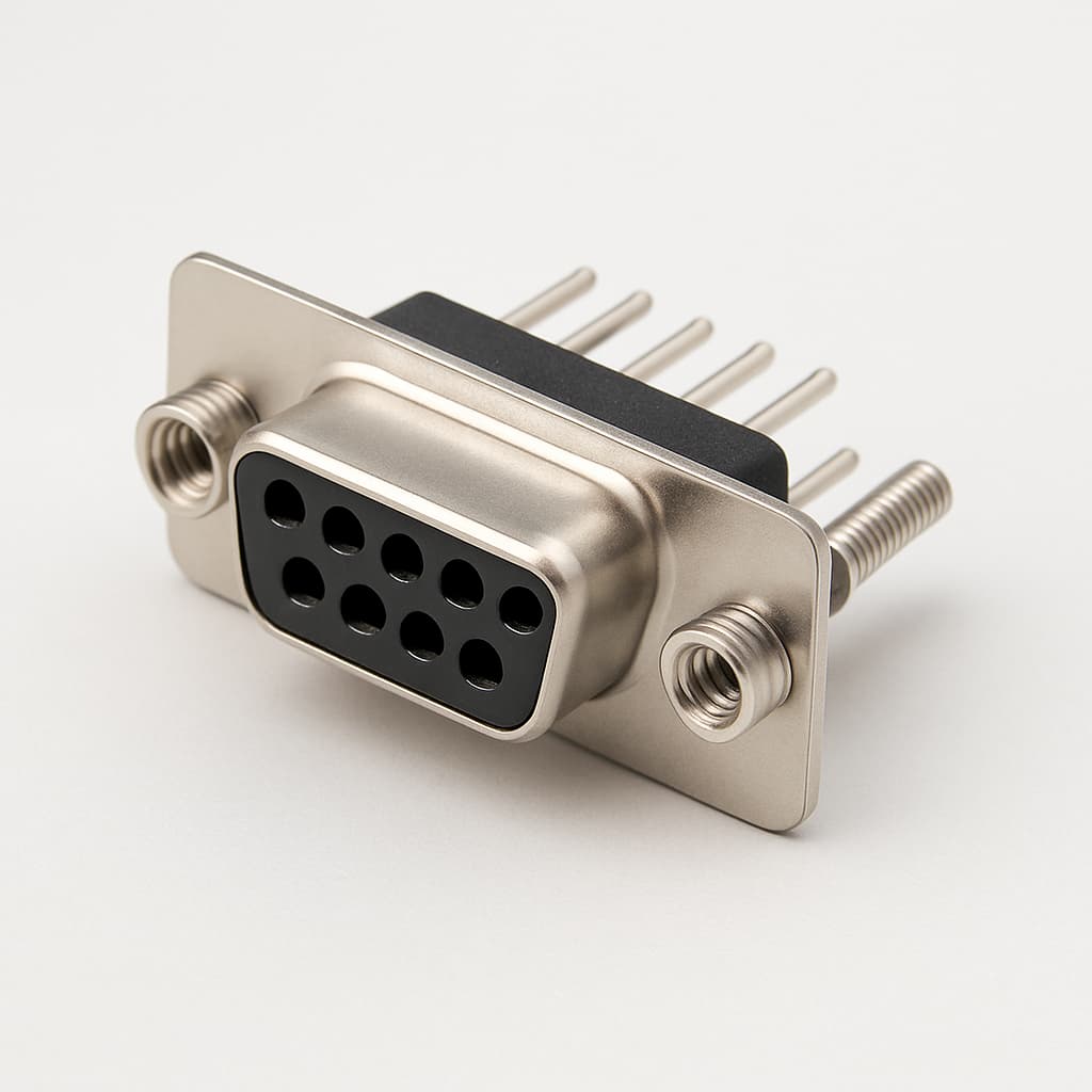 Molex / FCT 1731110164 (FKC1GAX) — illustrative AI-generated image