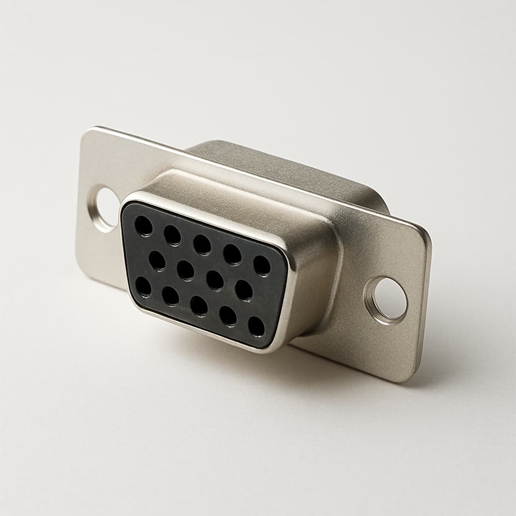 MOLEX / FCT FKC3G — illustrative AI-generated image