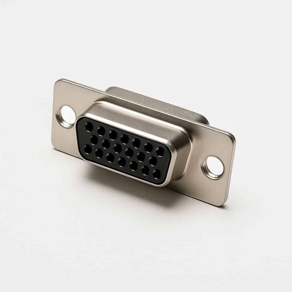 MOLEX / FCT FKC5-K189E — illustrative AI-generated image