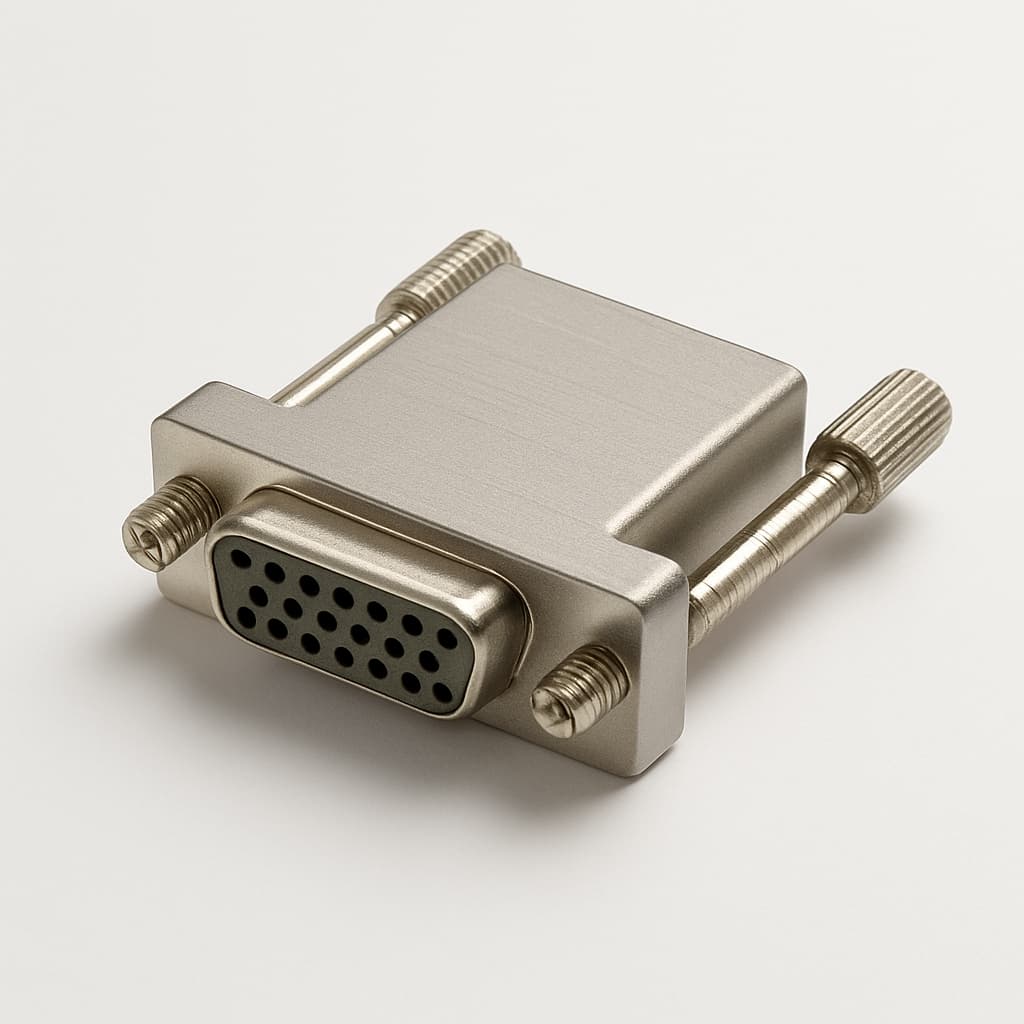 Molex / FCT FKI1GA — illustrative AI-generated image