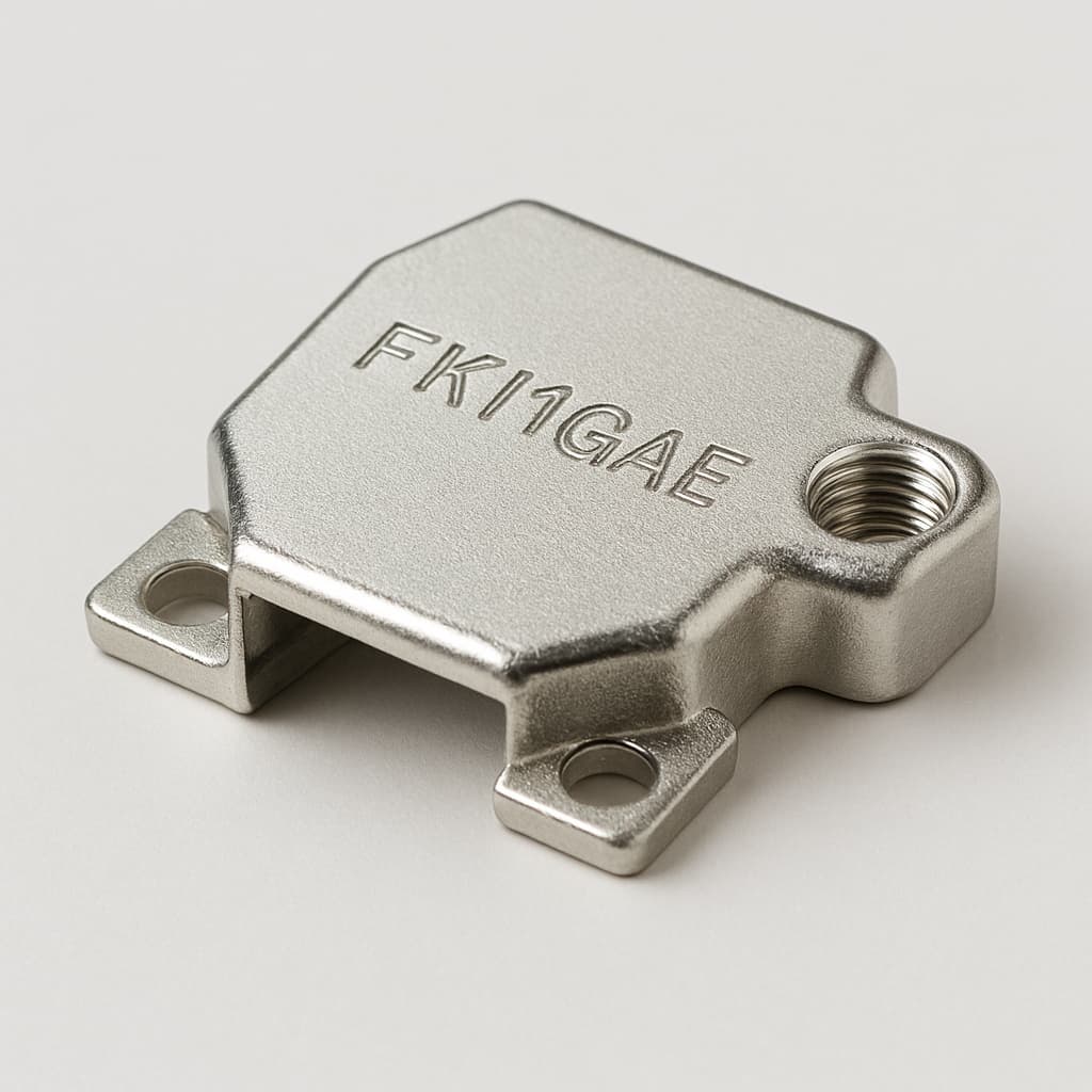 MOLEX / FCT FKI1GAE — illustrative AI-generated image