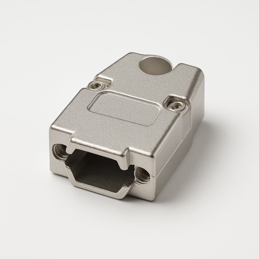 MOLEX / FCT FKI2GA — illustrative AI-generated image