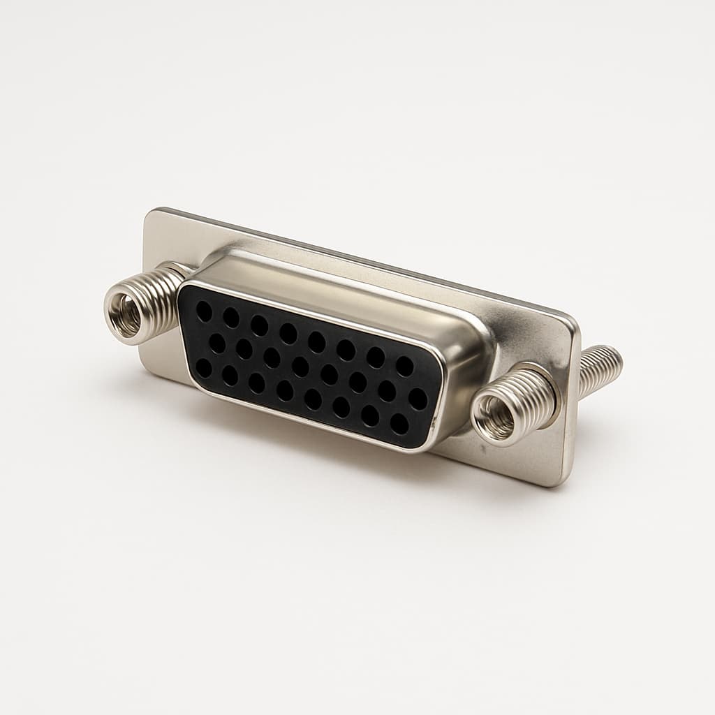 MOLEX / FCT FKI2GE — illustrative AI-generated image