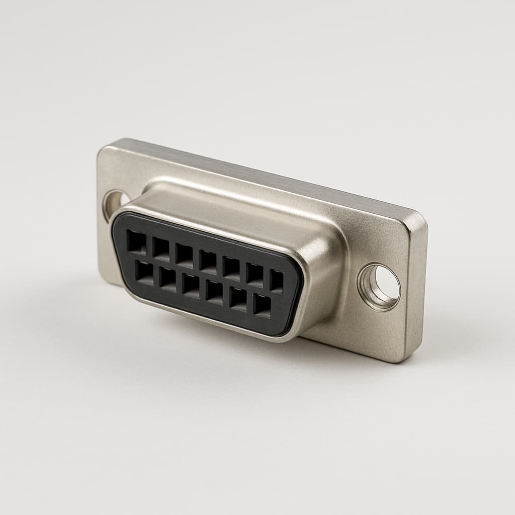 Molex / FCT FKI3 — illustrative AI-generated image