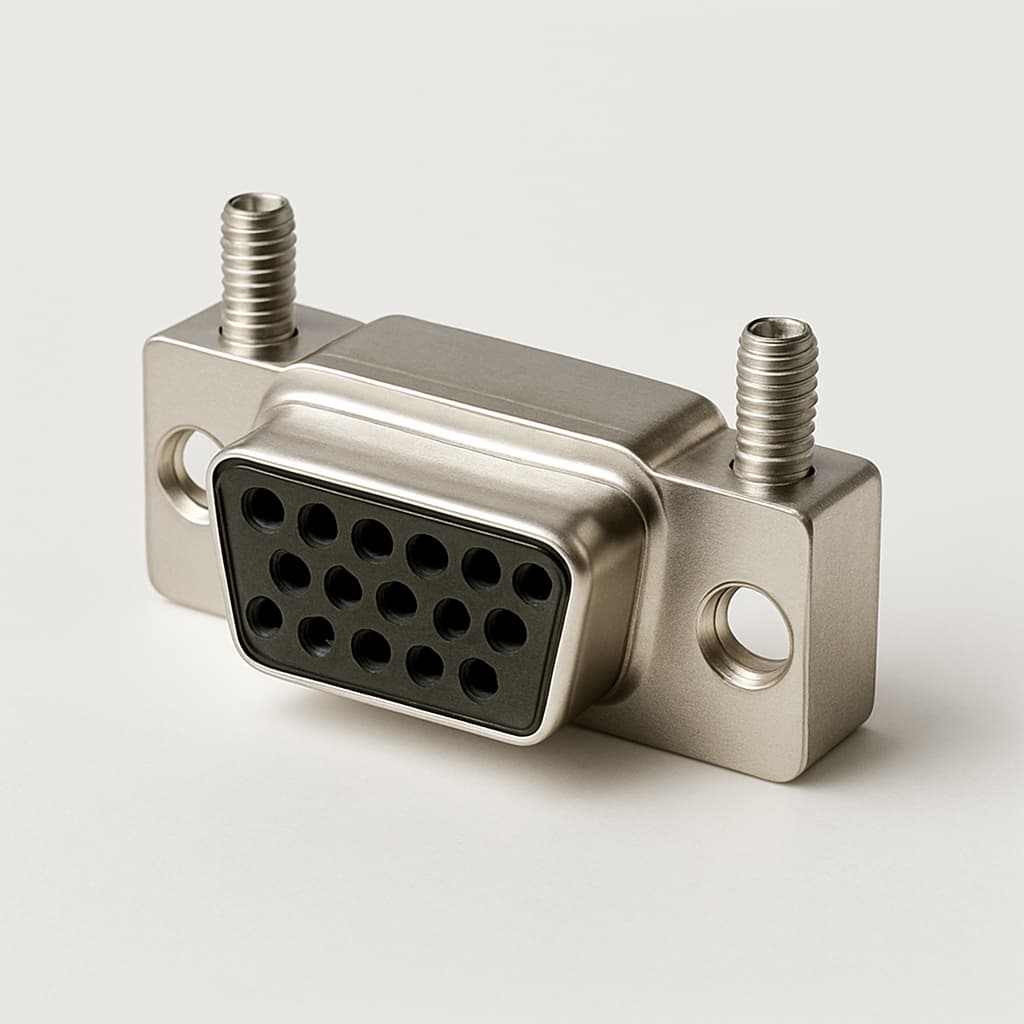 Molex / FCT FKI4AE 1731110453 — illustrative AI-generated image