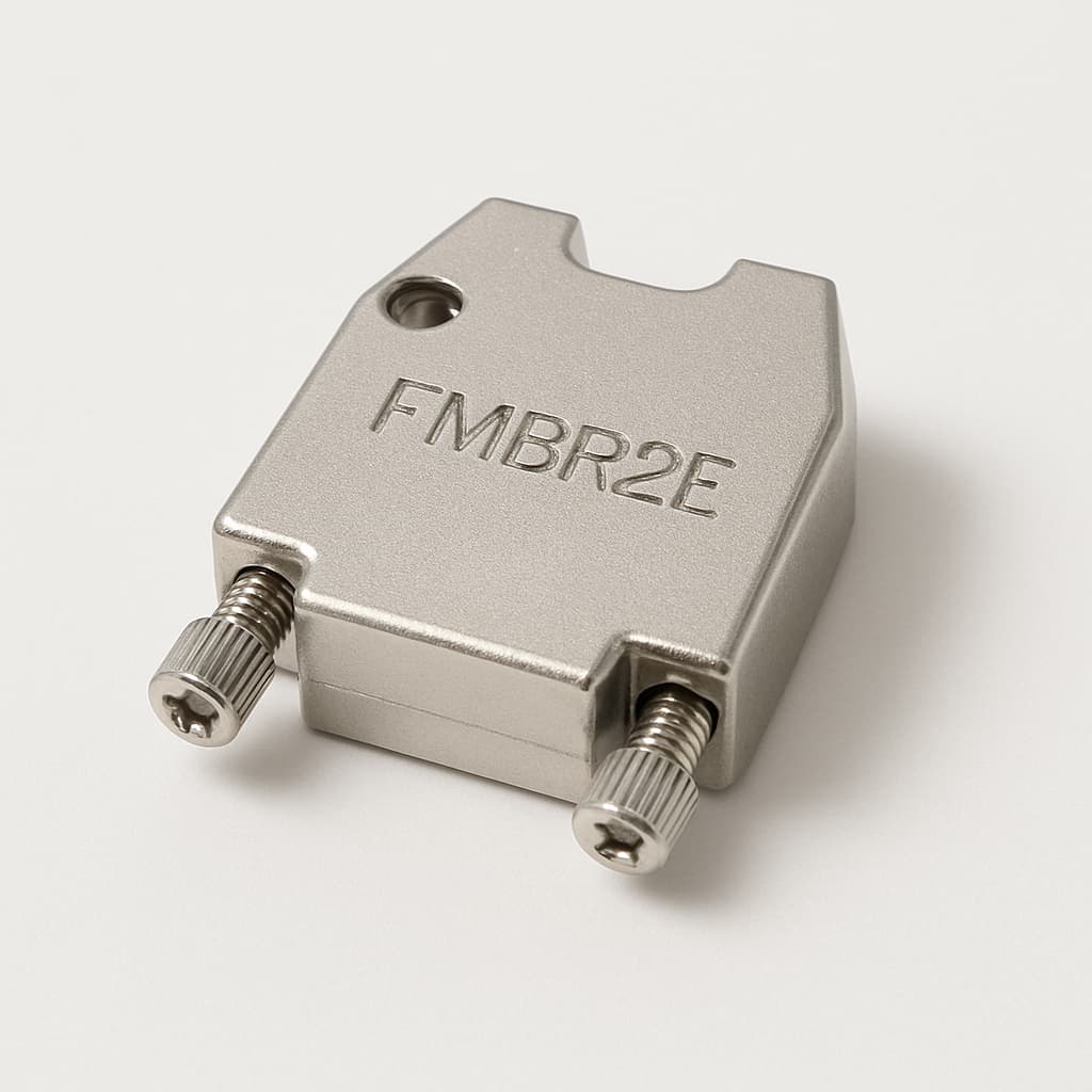 Molex / FCT FMBR2E — illustrative AI-generated image
