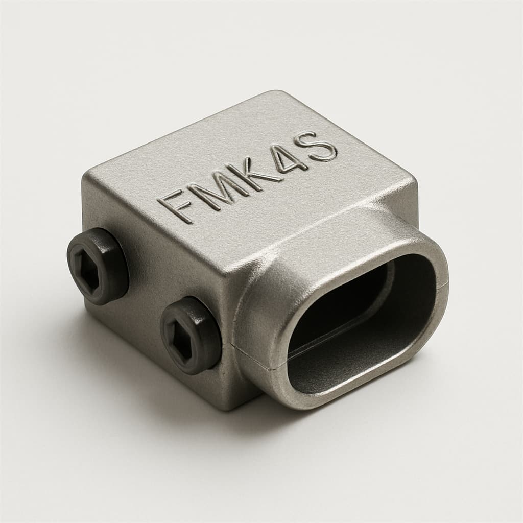 MOLEX / FCT FMK4S — illustrative AI-generated image