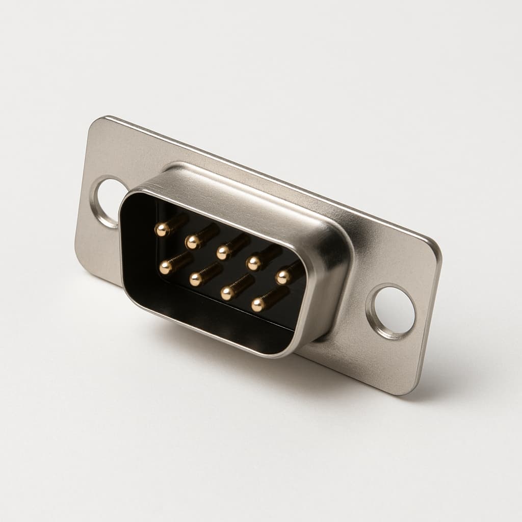 MOLEX / FCT FMN5M3 — illustrative AI-generated image