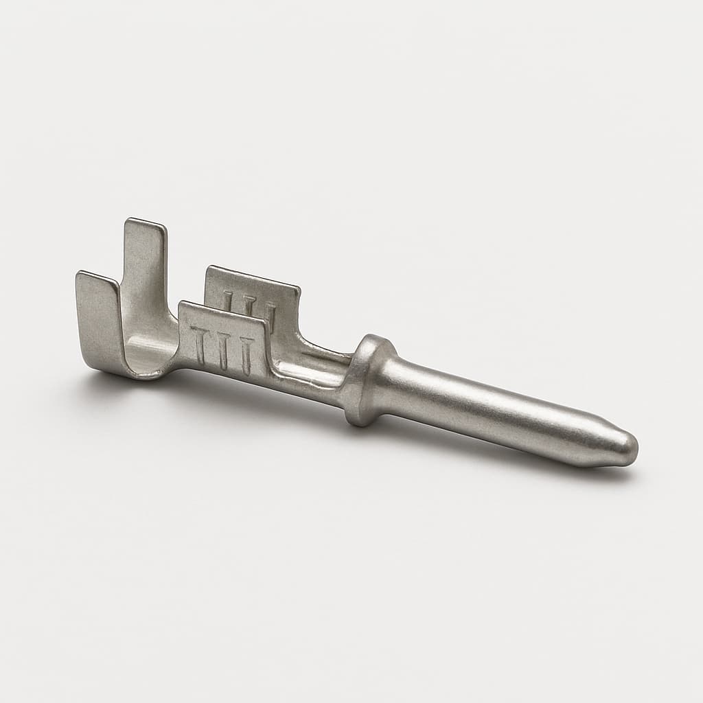 Molex / FCT FMP002S204 10A Crimp — illustrative AI-generated image