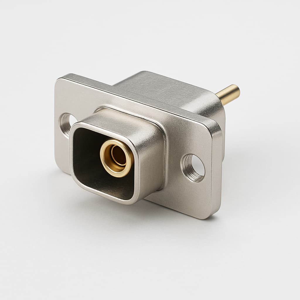 Molex / FCT FMP006S204 20A — illustrative AI-generated image