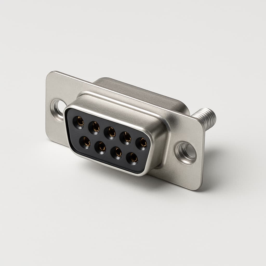 Molex / FCT FMP007S203 — illustrative AI-generated image