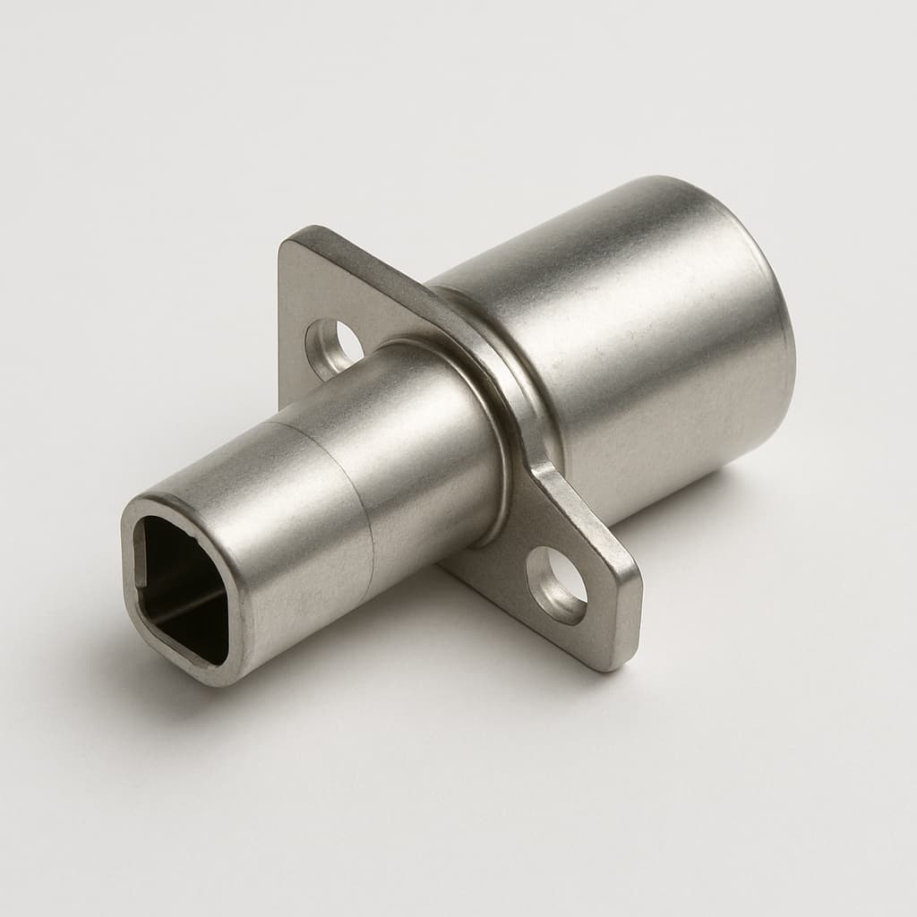 Molex / FCT FMP007S204 40A NiP — illustrative AI-generated image