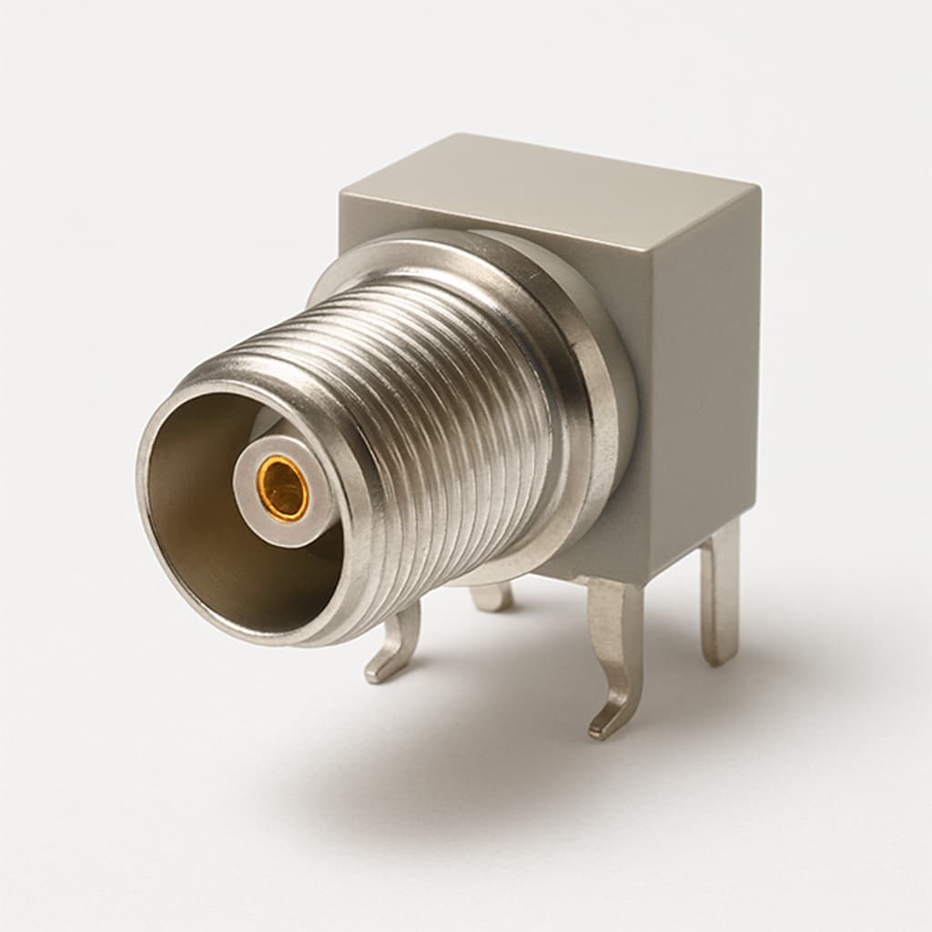 Molex / FCT FMX012P101 50 OHM — illustrative AI-generated image