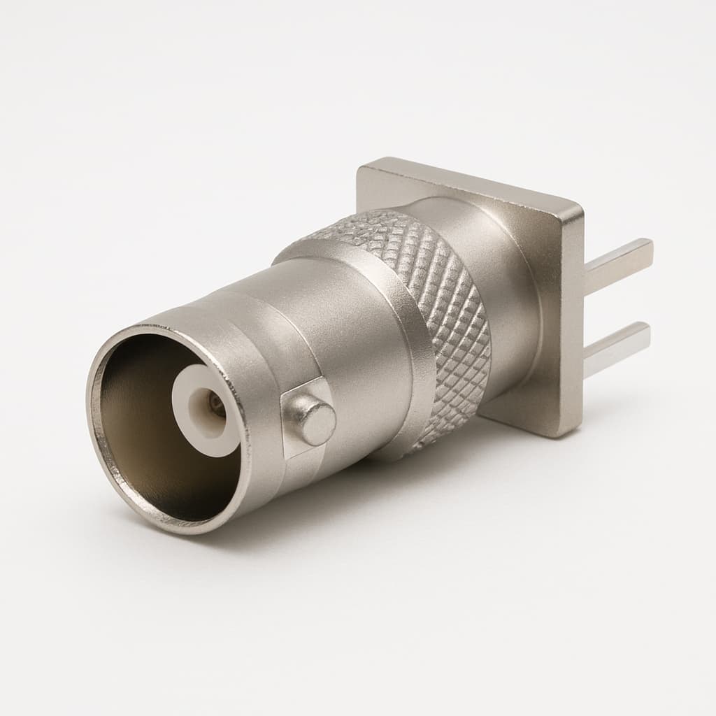 Molex / FCT FMX012S102 50 OHM — illustrative AI-generated image