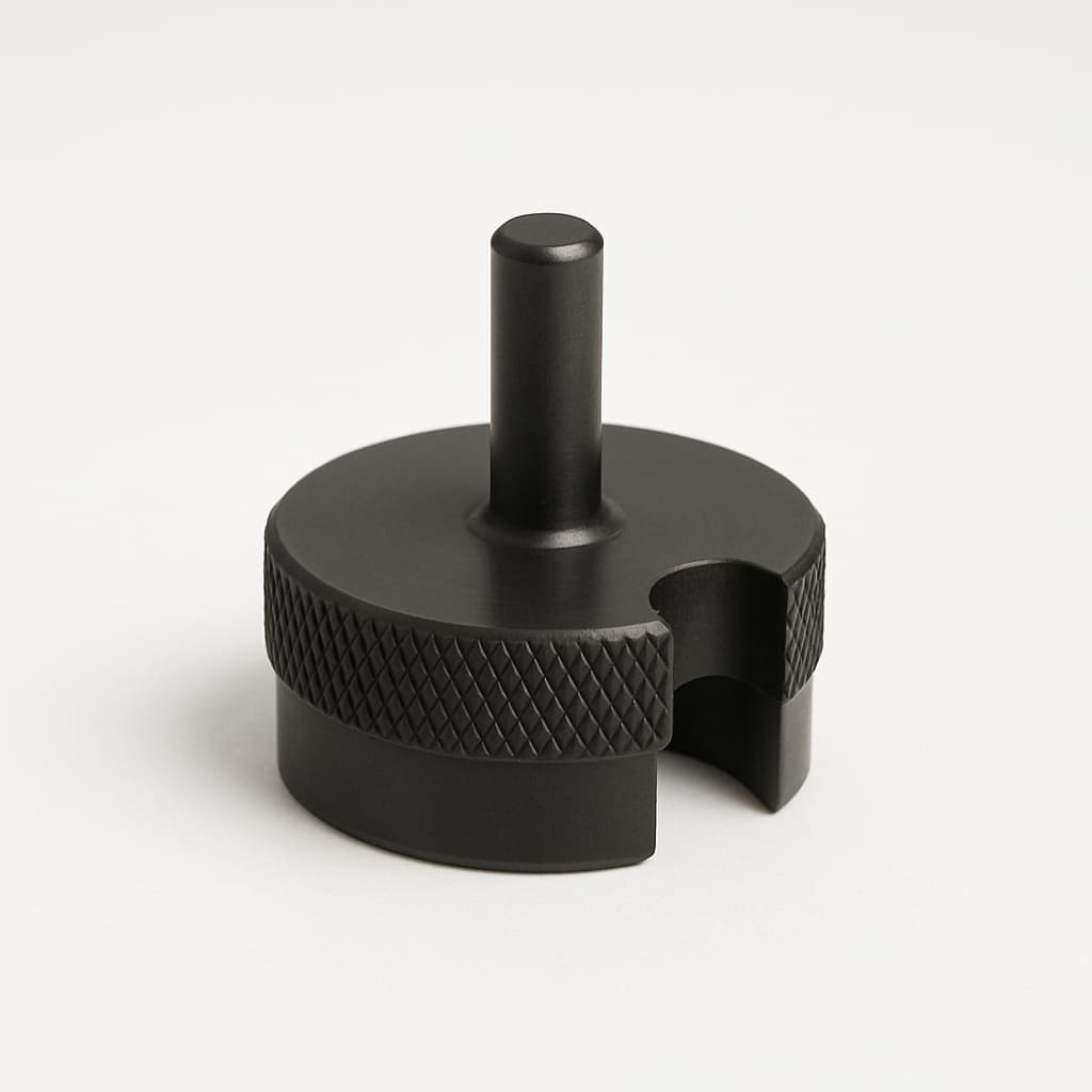 M22520/2-02 Insert, Crimp Tool Locator — illustrative AI-generated image