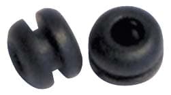 PVC Black Grommet