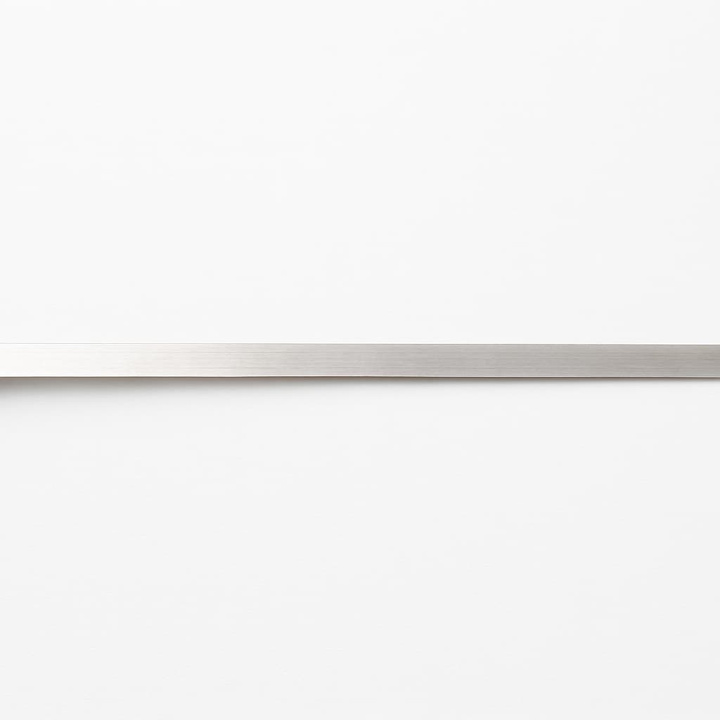 Stainless Steel Ball-Lock Cable Tie, Uncoated, 250 mm x 4.6 mm — illustrative AI-generated image